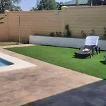 Country house El Refugio *