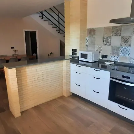 El Refugio Country house