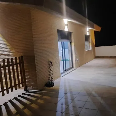 El Refugio * Seville