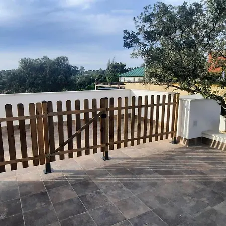 El Refugio Country house Seville