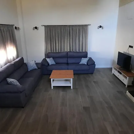 El Refugio Country house *