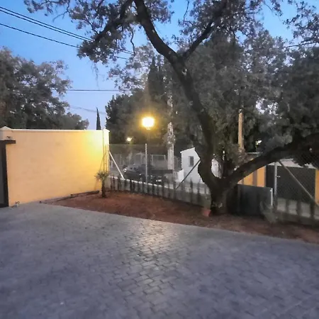 Hétvégi ház El Refugio *