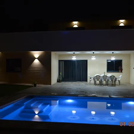 El Refugio Hétvégi ház Sevilla