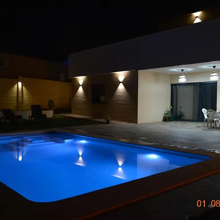 El Refugio Country house *